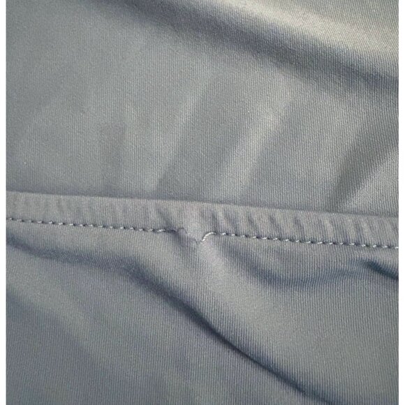 Lioness Uno Tie Top in Slate - Picture 6 of 7